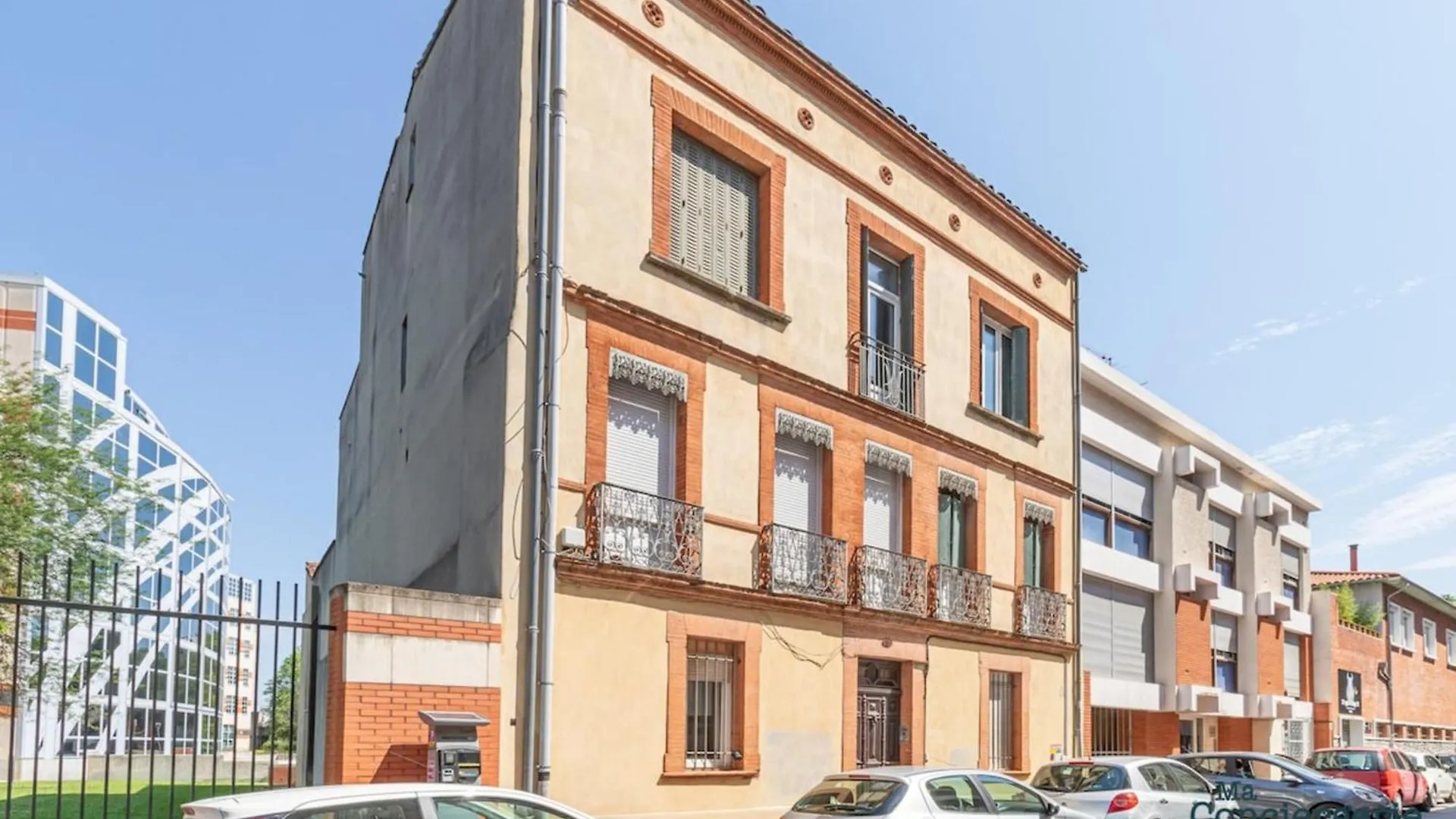 Apartment Grece - Centre Ville - Proche Des Commodites Toulouse