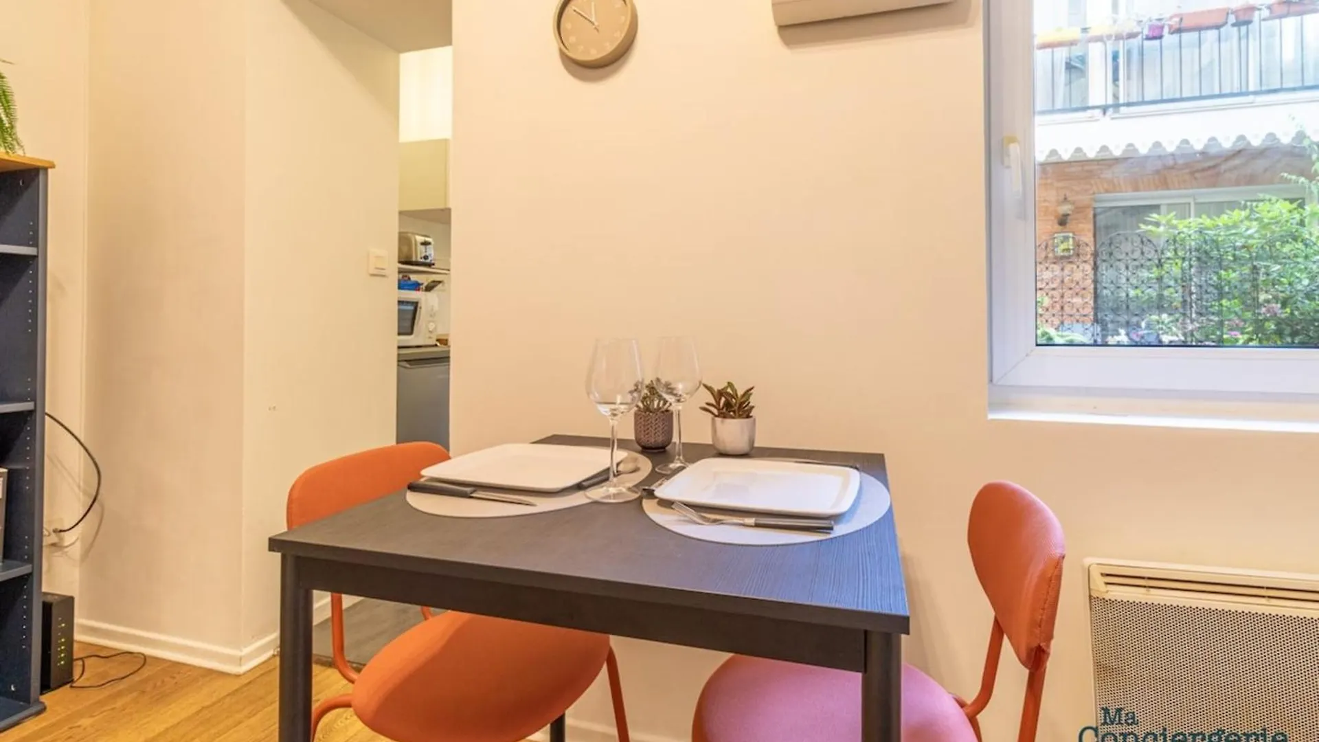 Grece - Centre Ville - Proche Des Commodites Toulouse Apartment